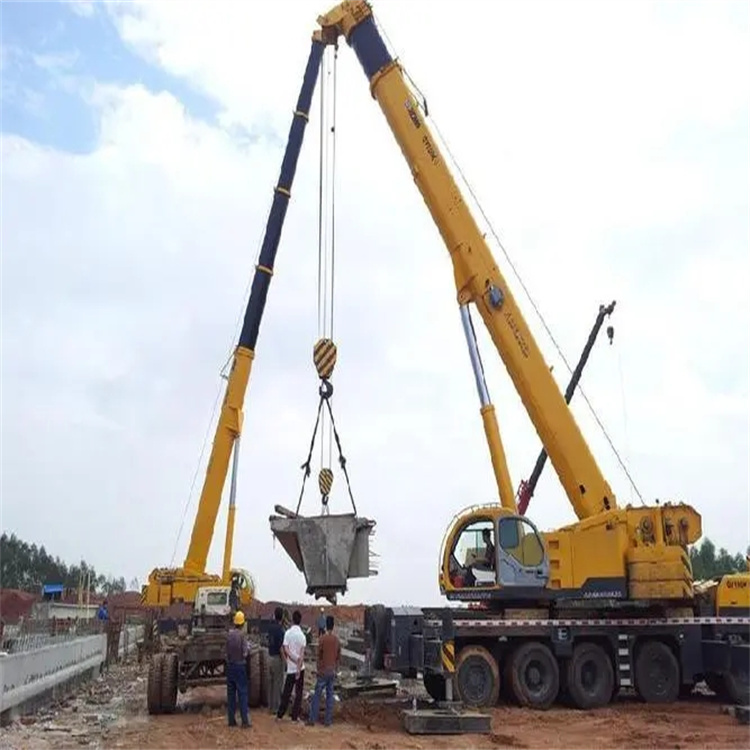 金江镇小型吊机出租电话|厂房设备吊装方案|24小时服务覆盖