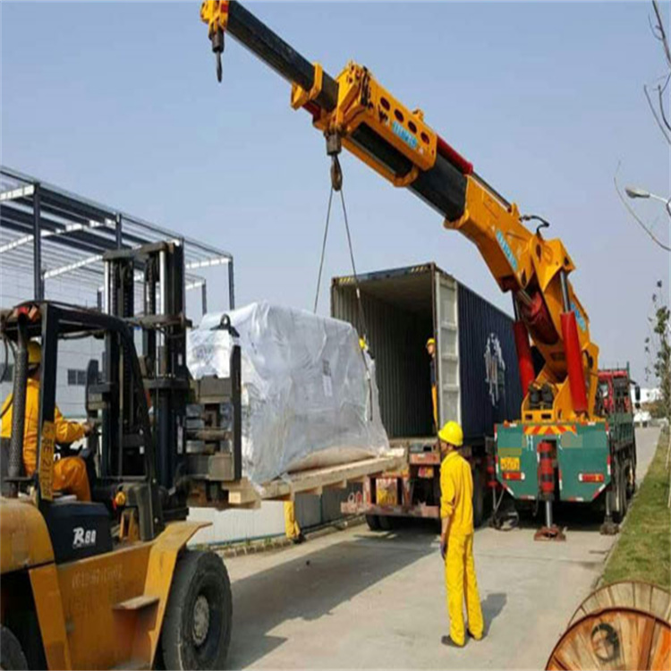 金江镇吊车租赁价格、流程、安全标准全解析，快速解决施工难题