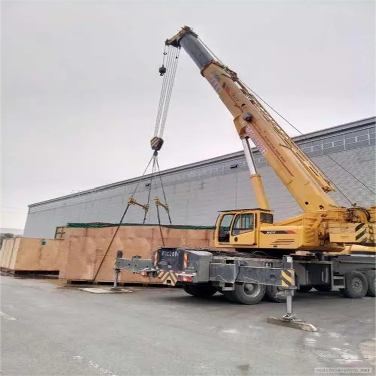 金江镇吊车出租哪家正规