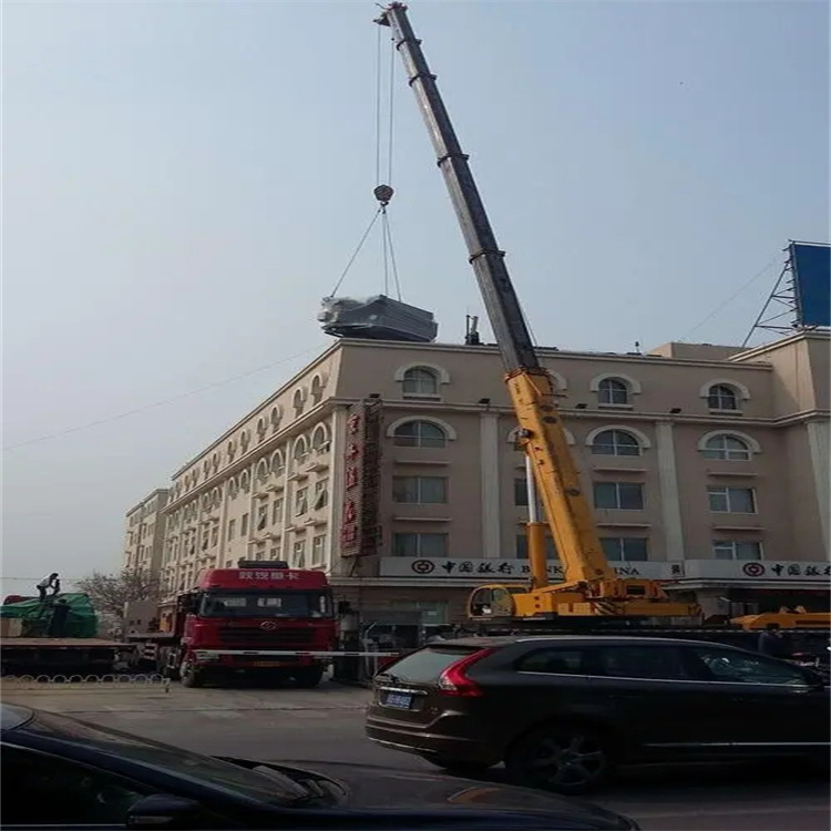 金江镇桥梁基础施工|大型设备租赁解决方案|吊装运输难点攻克