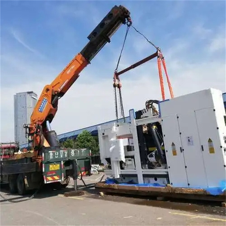 金江镇附近小吊车联系方式|8-16吨|本地及时服务