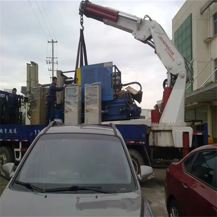 金江镇吊车救援小汽车怎么吊