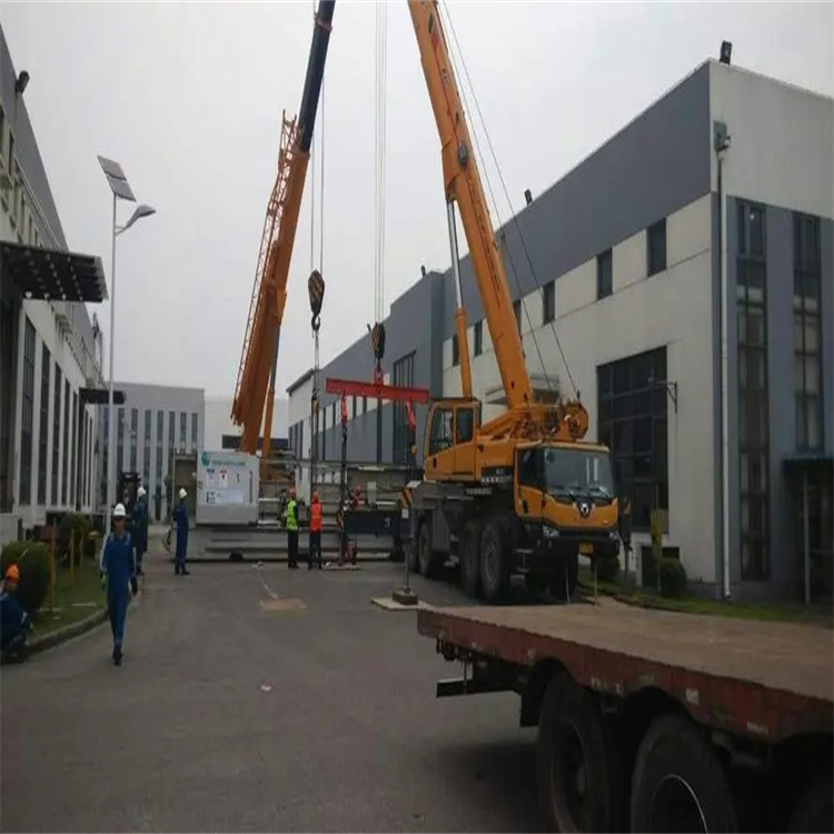 金江镇附近12吨吊车出租电话|工程吊装|高效响应