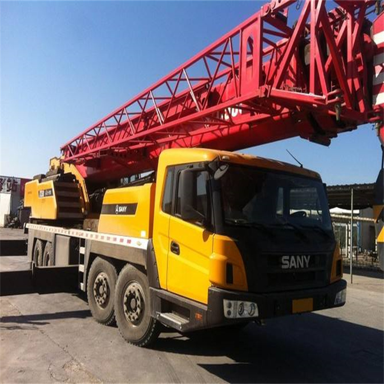 金江镇80吨吊车能吊多少米高