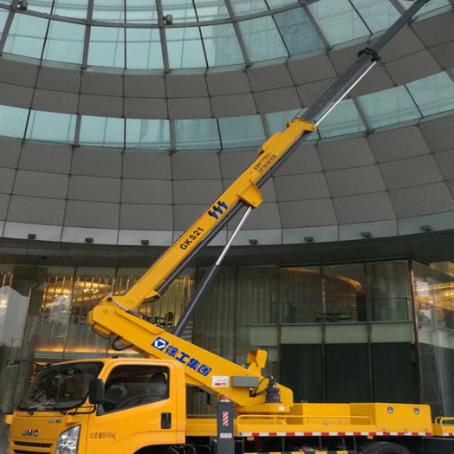 金江镇附近高空作业车租赁｜安全设备租赁｜高空安装|工程定制化方案｜亿立达设备租赁